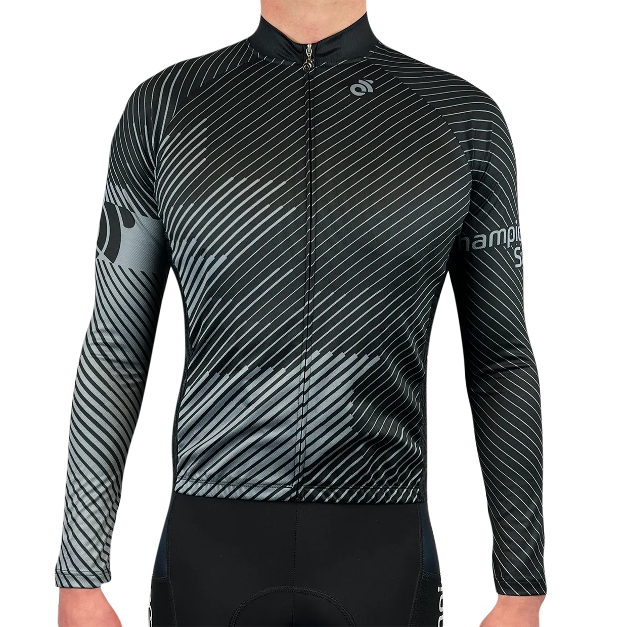 TECH  Jersey Long Sleeve - DESIGN VERSION 1