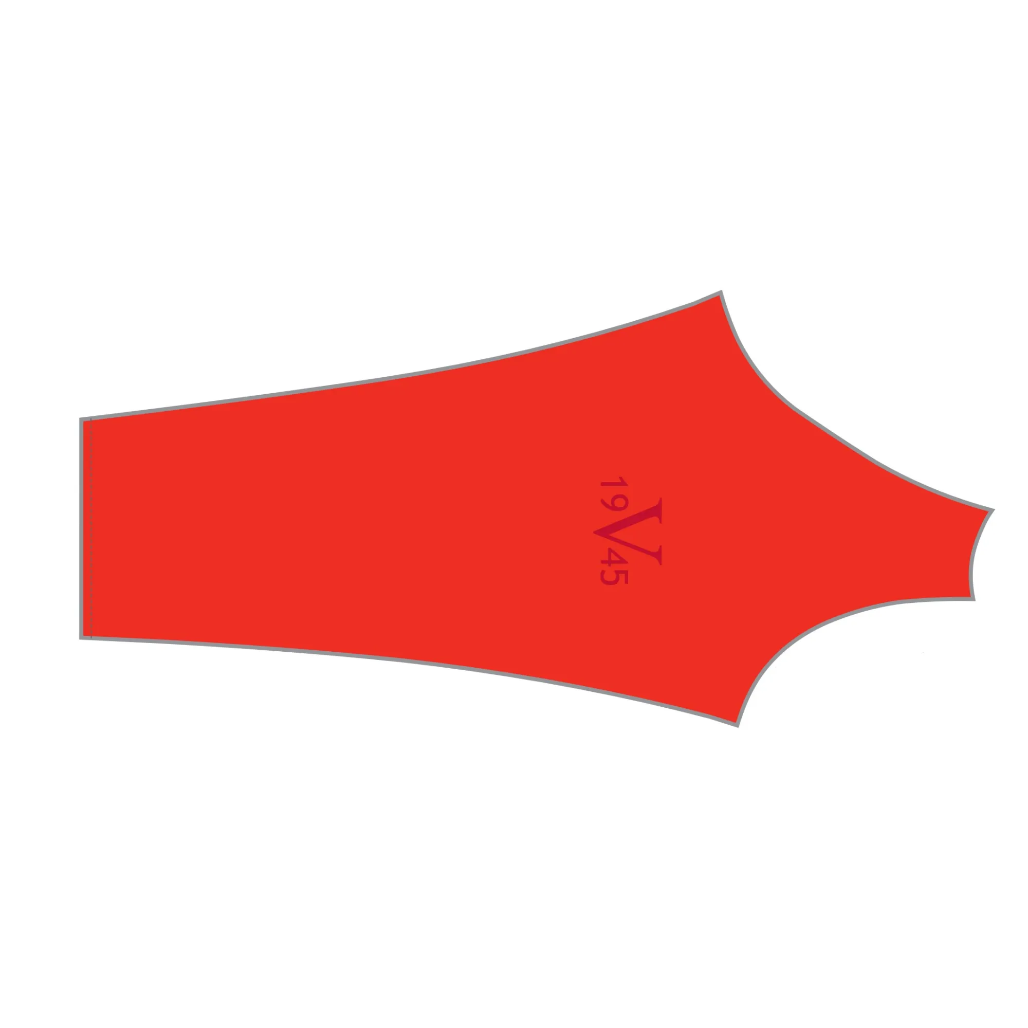 TECH  Jersey Long Sleeve - DESIGN VERSION 1