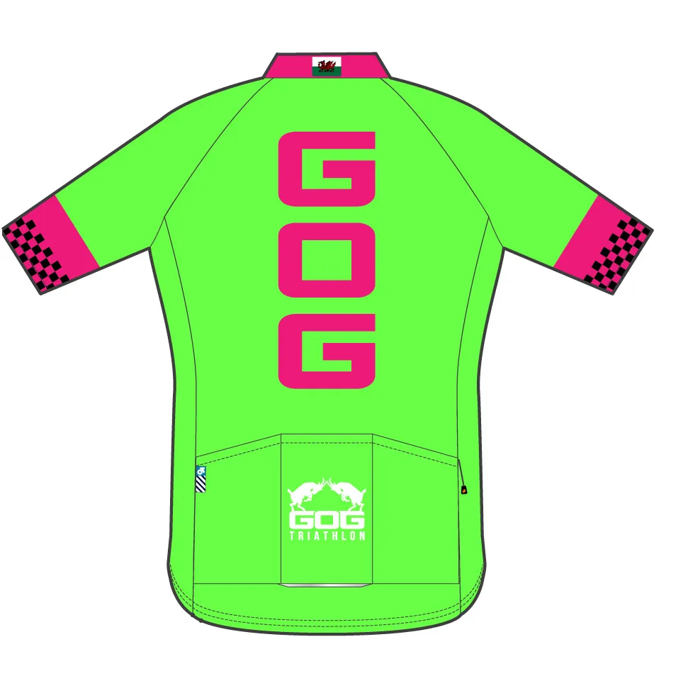 TECH  Jersey Long Sleeve