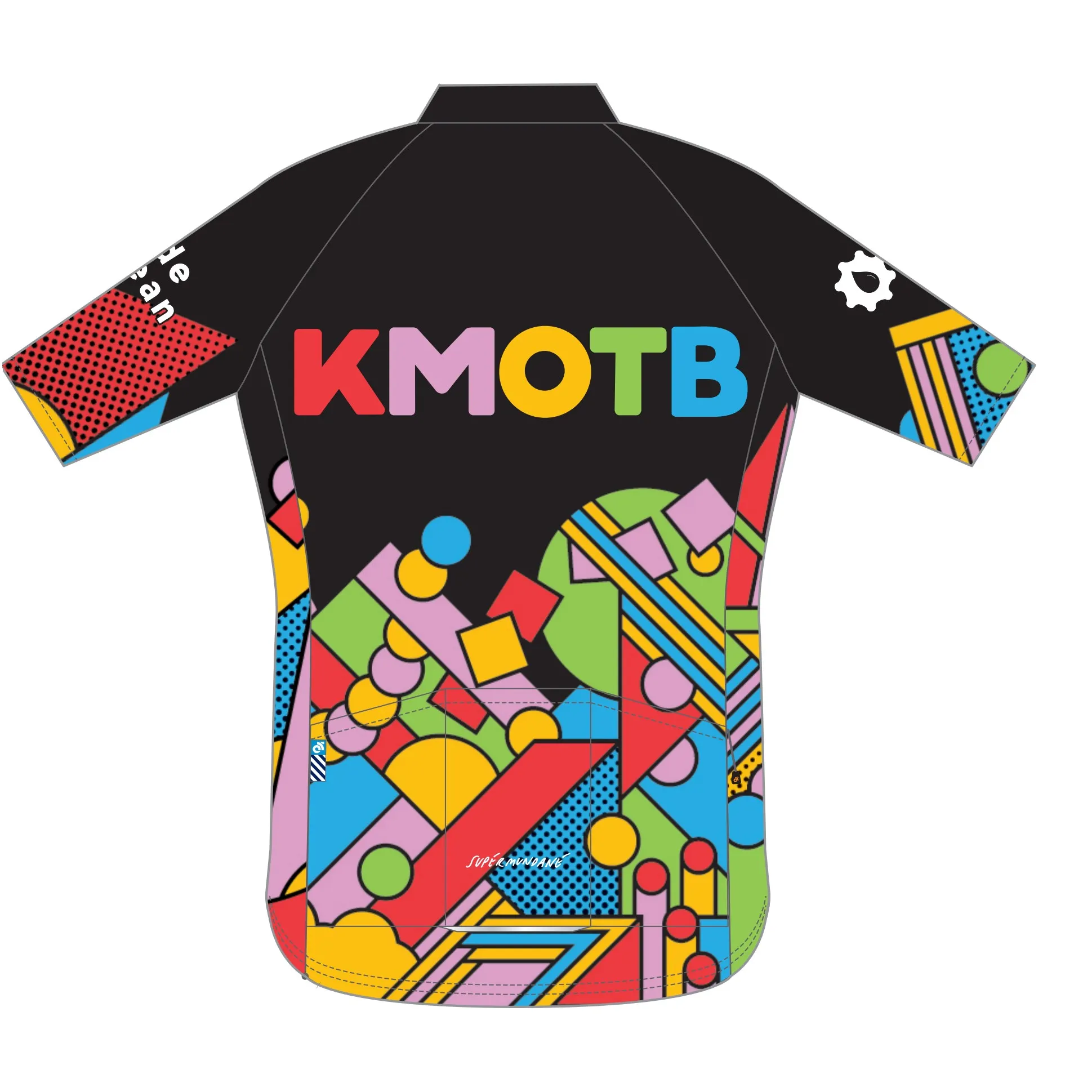 TECH  Jersey Long Sleeve