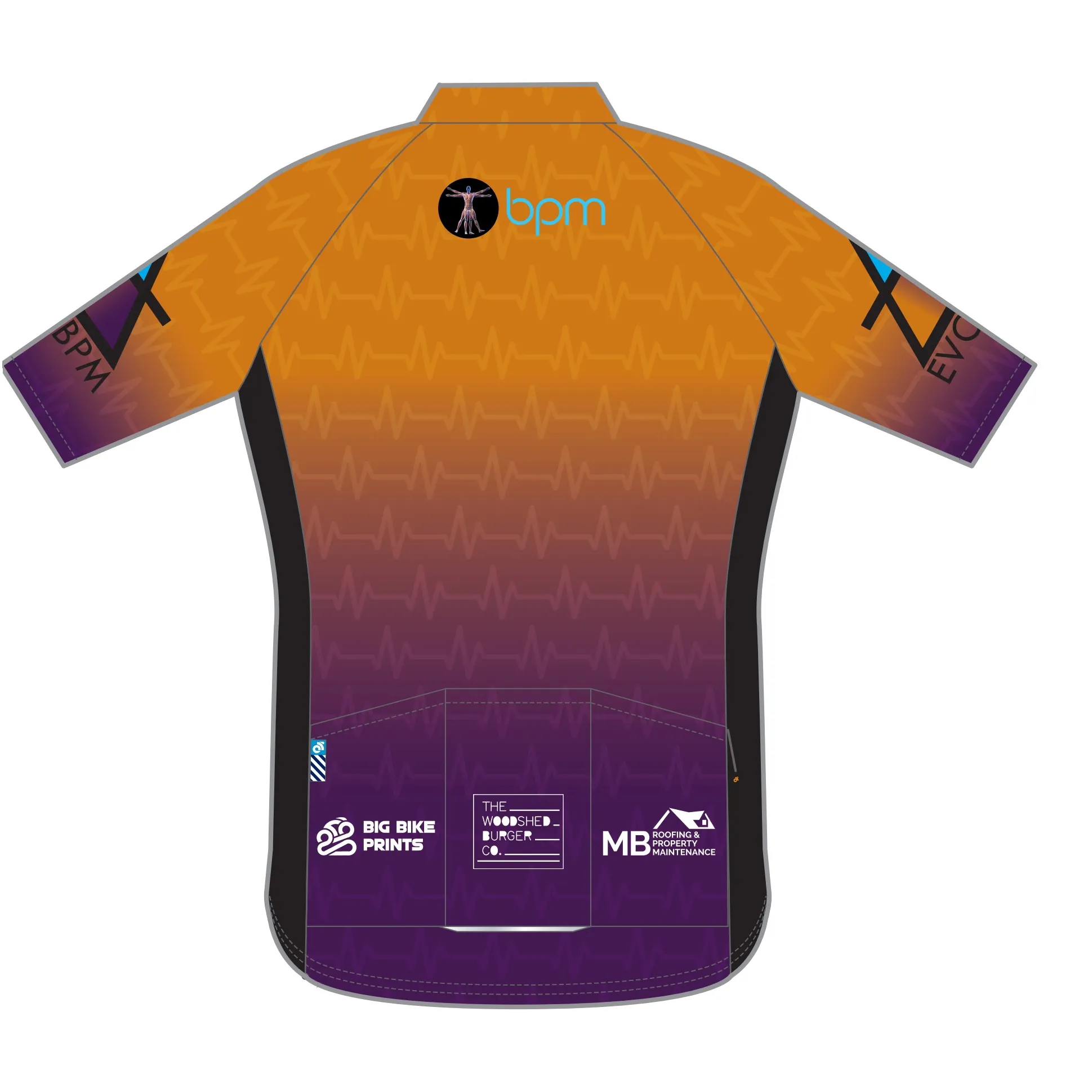 TECH  Jersey Long Sleeve