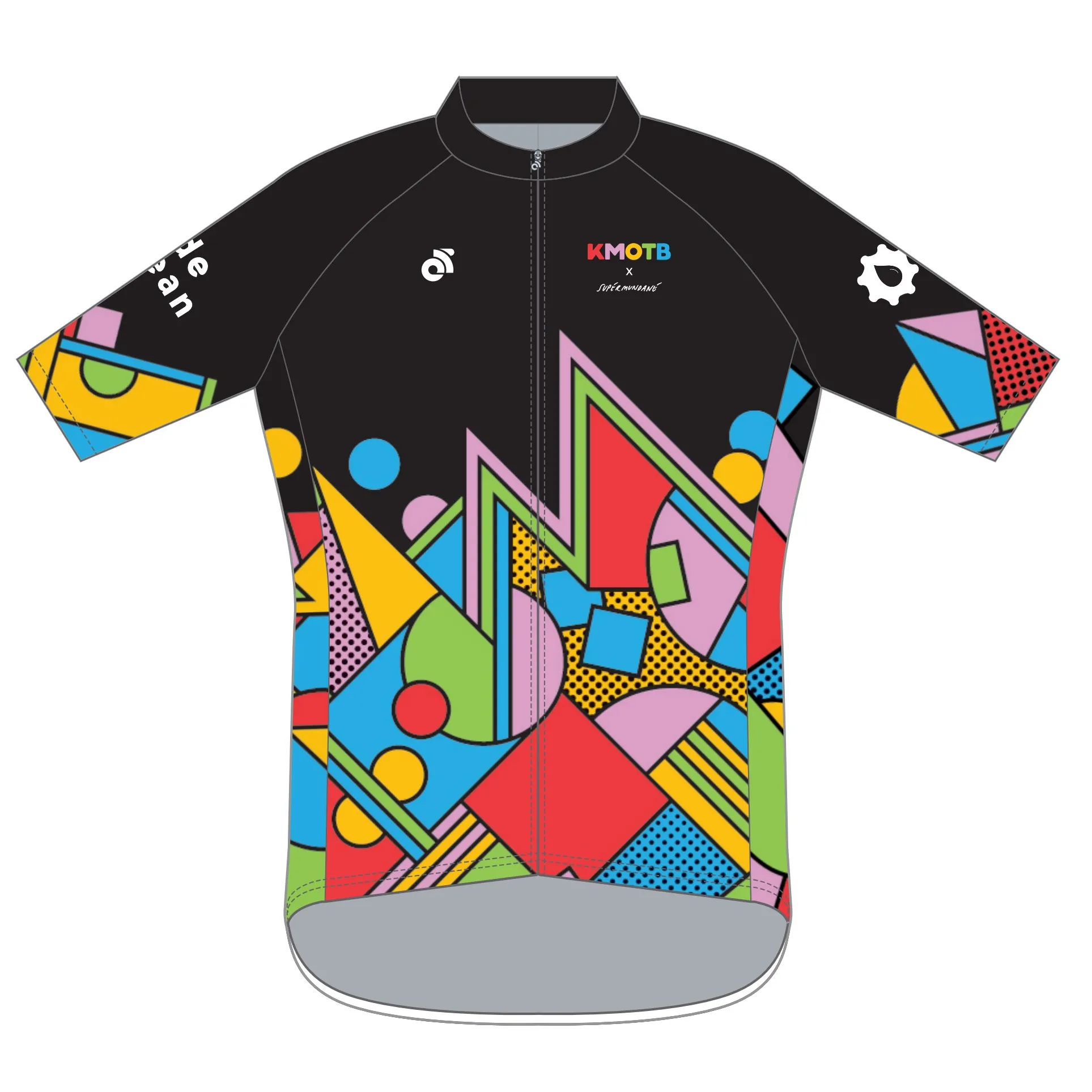 TECH  Jersey Long Sleeve