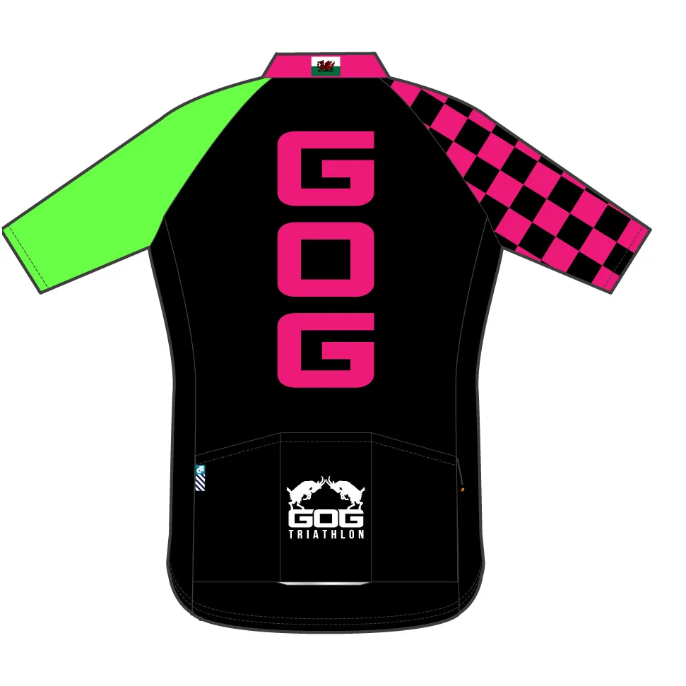 TECH  Jersey Long Sleeve