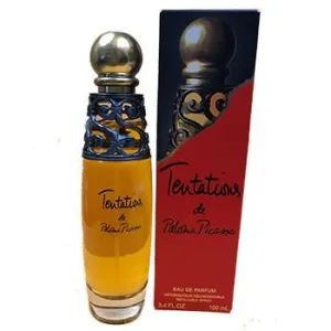 Tentations de Paloma Piccasso by Paloma Piccasso EDP 3.4 OZ SP Refillable
