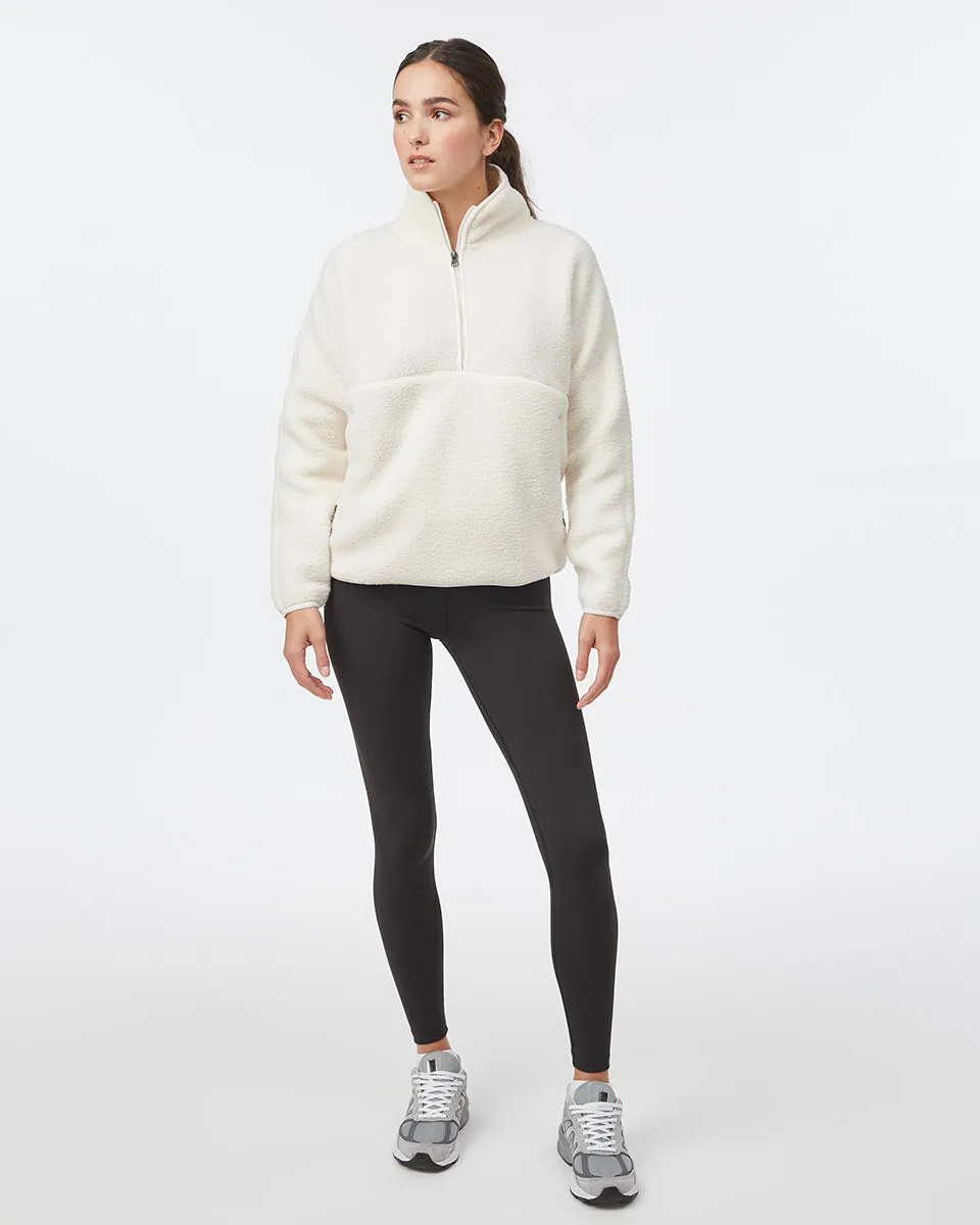 Tentree Ecoloft Half Zip