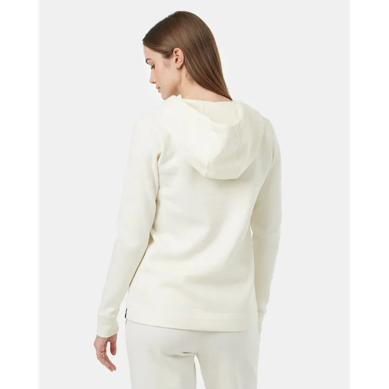 Tentree Women's SeaFleece Placket Hoodie