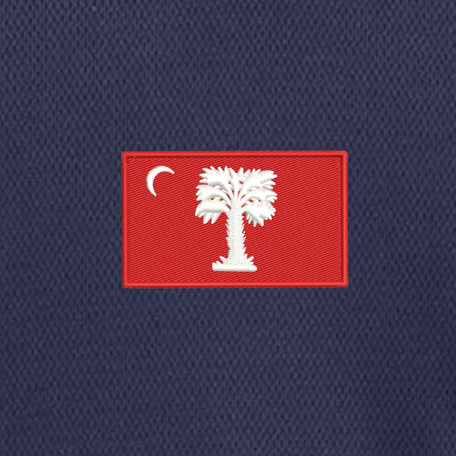 The Citadel, Big Red Flag logo, Under Armour Ladies' Tech™ Polo