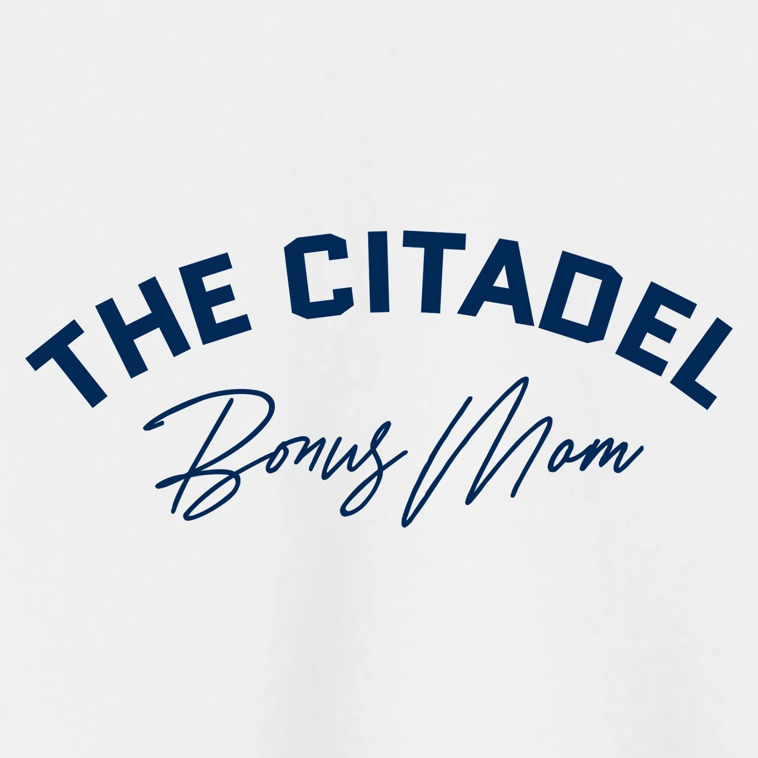 The Citadel, Proud Bonus Mom - Women’s Relaxed Jersey Short Sleeve T-Shirt