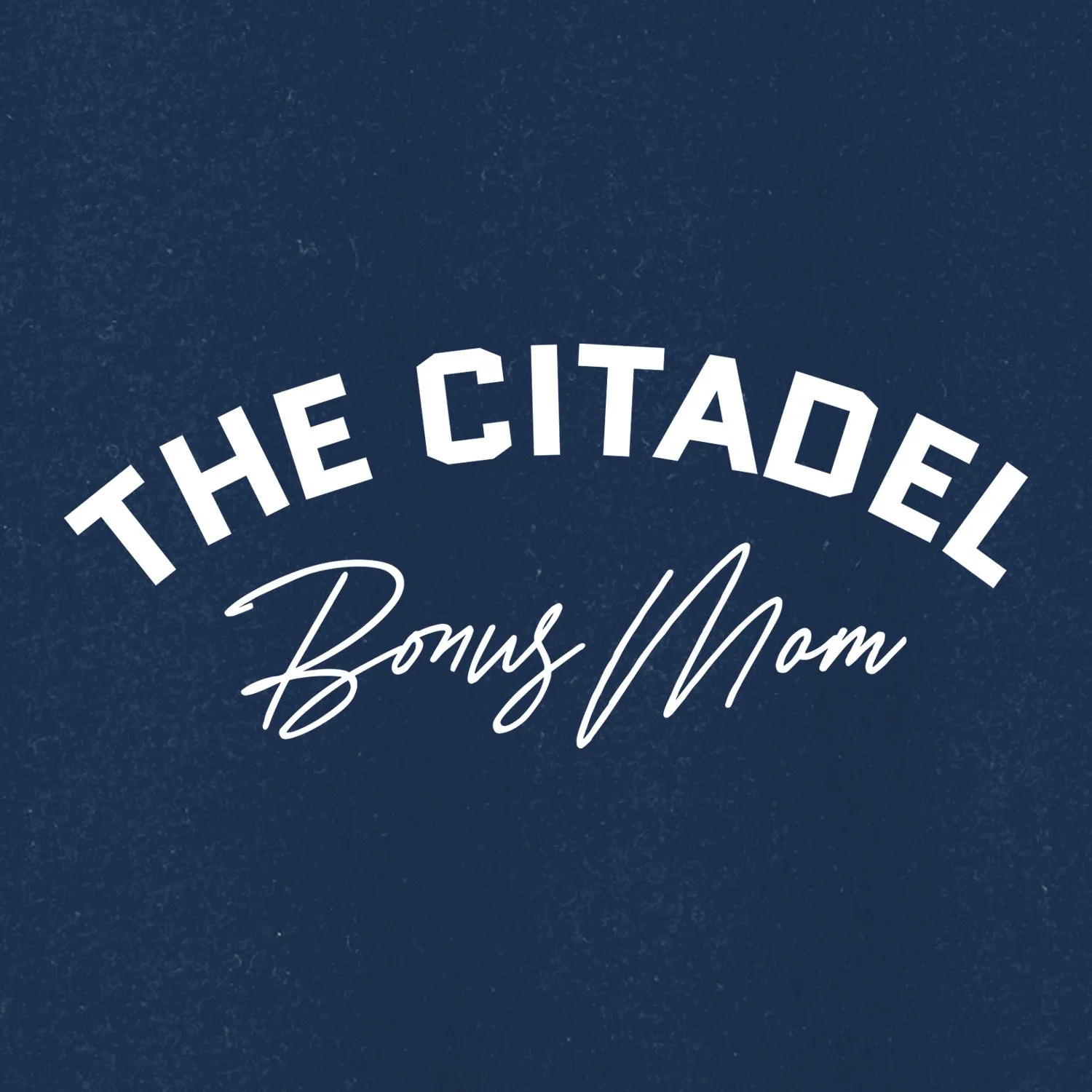 The Citadel, Proud Bonus Mom - Women’s Relaxed Jersey Short Sleeve T-Shirt