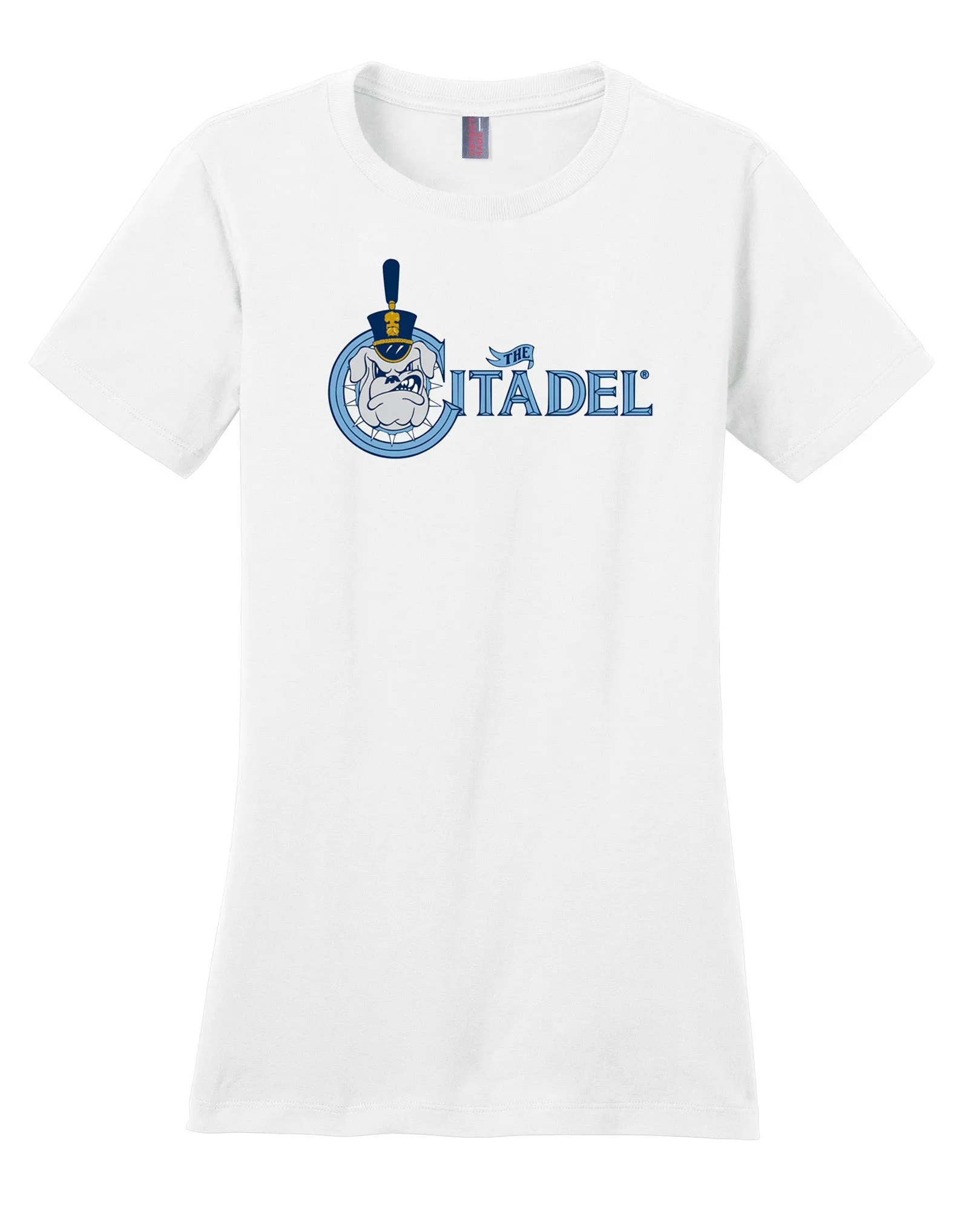 The Citadel, Spike, Women’s Perfect Weight ® Tee Shirt