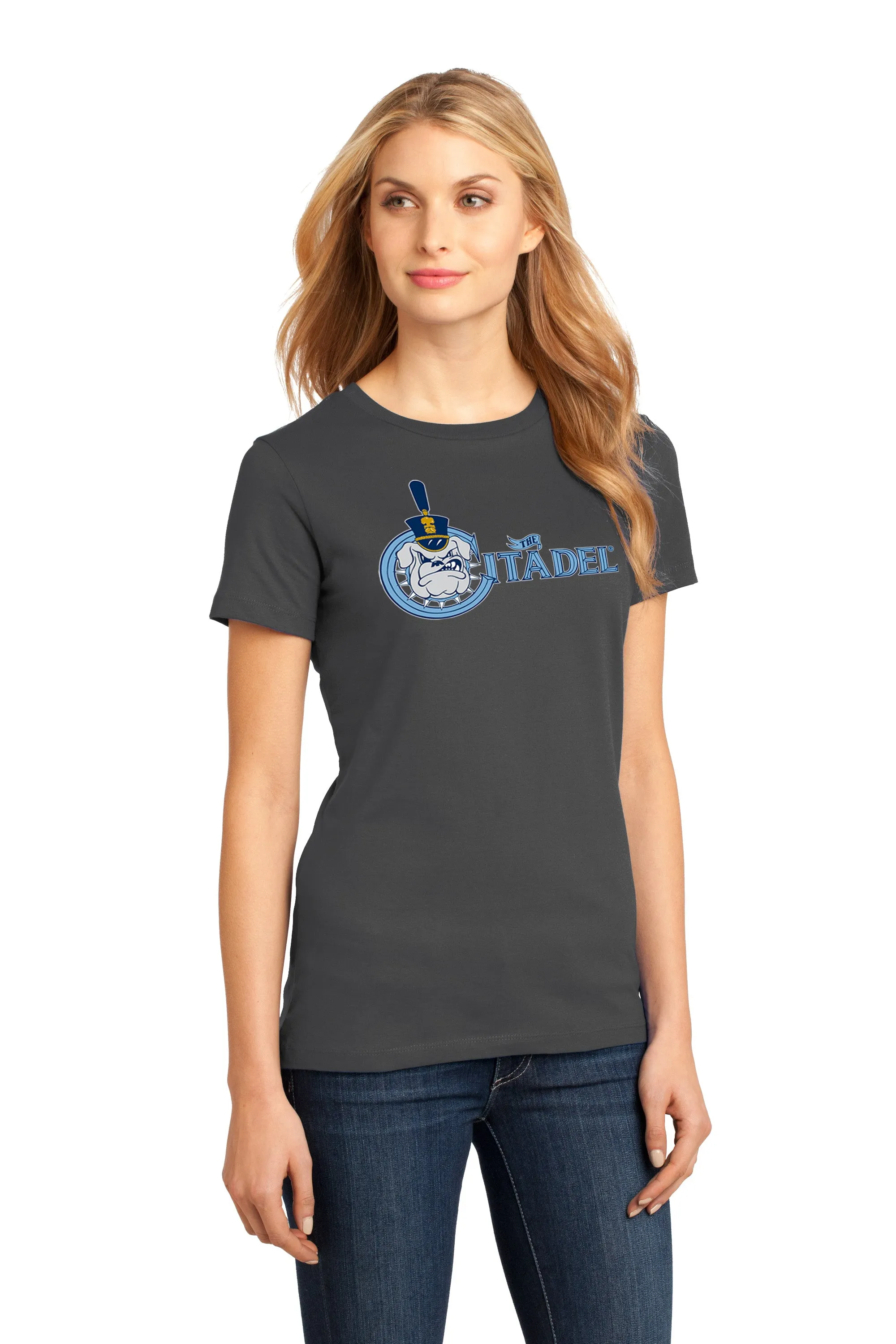 The Citadel, Spike, Women’s Perfect Weight ® Tee Shirt