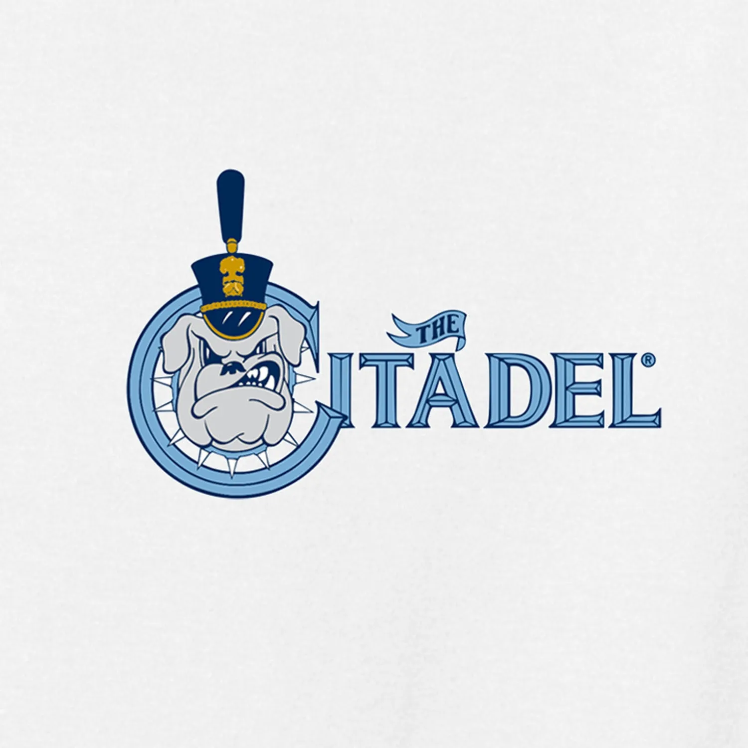 The Citadel, Spike, Women’s Perfect Weight ® Tee Shirt