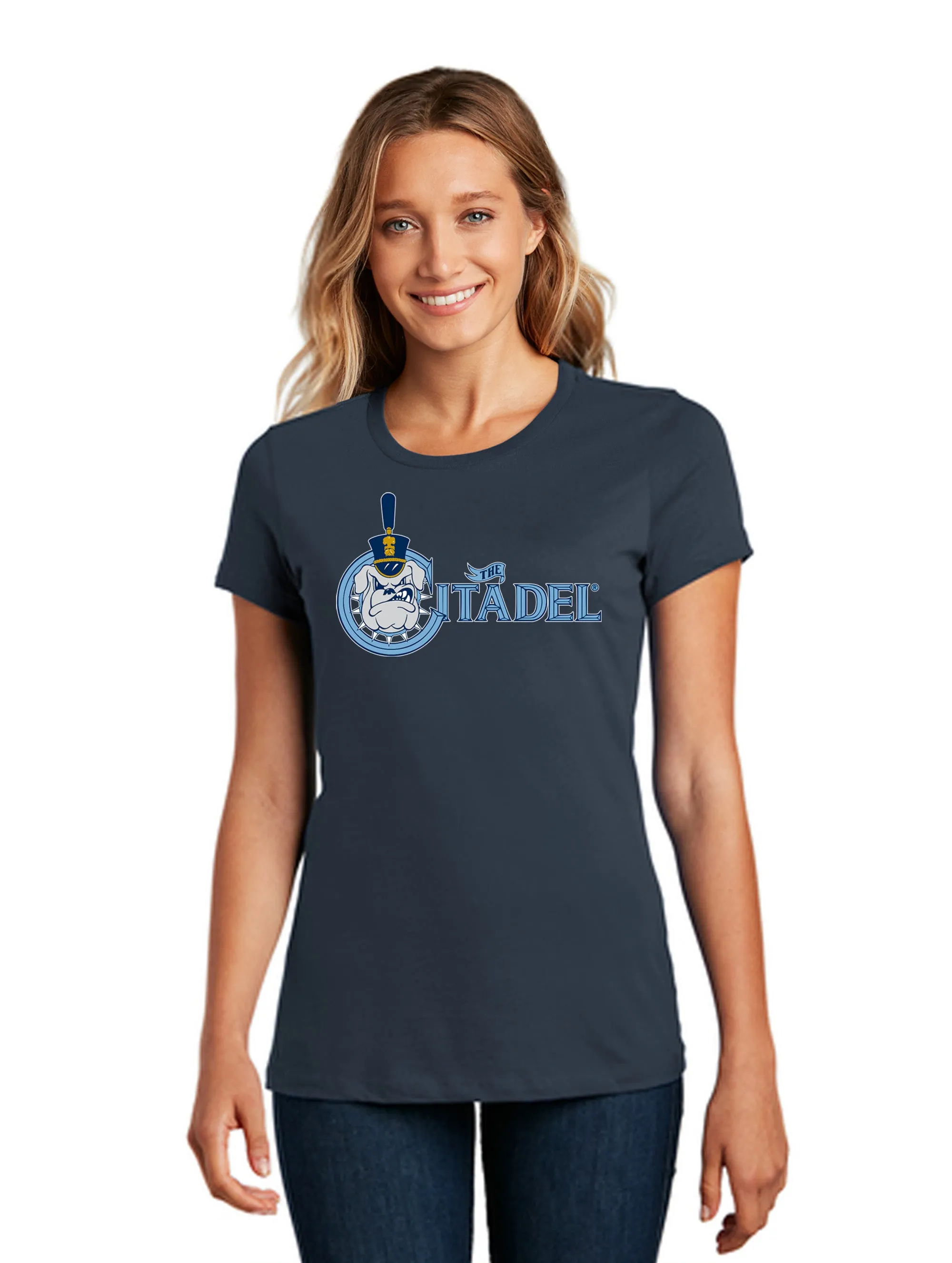 The Citadel, Spike, Women’s Perfect Weight ® Tee Shirt