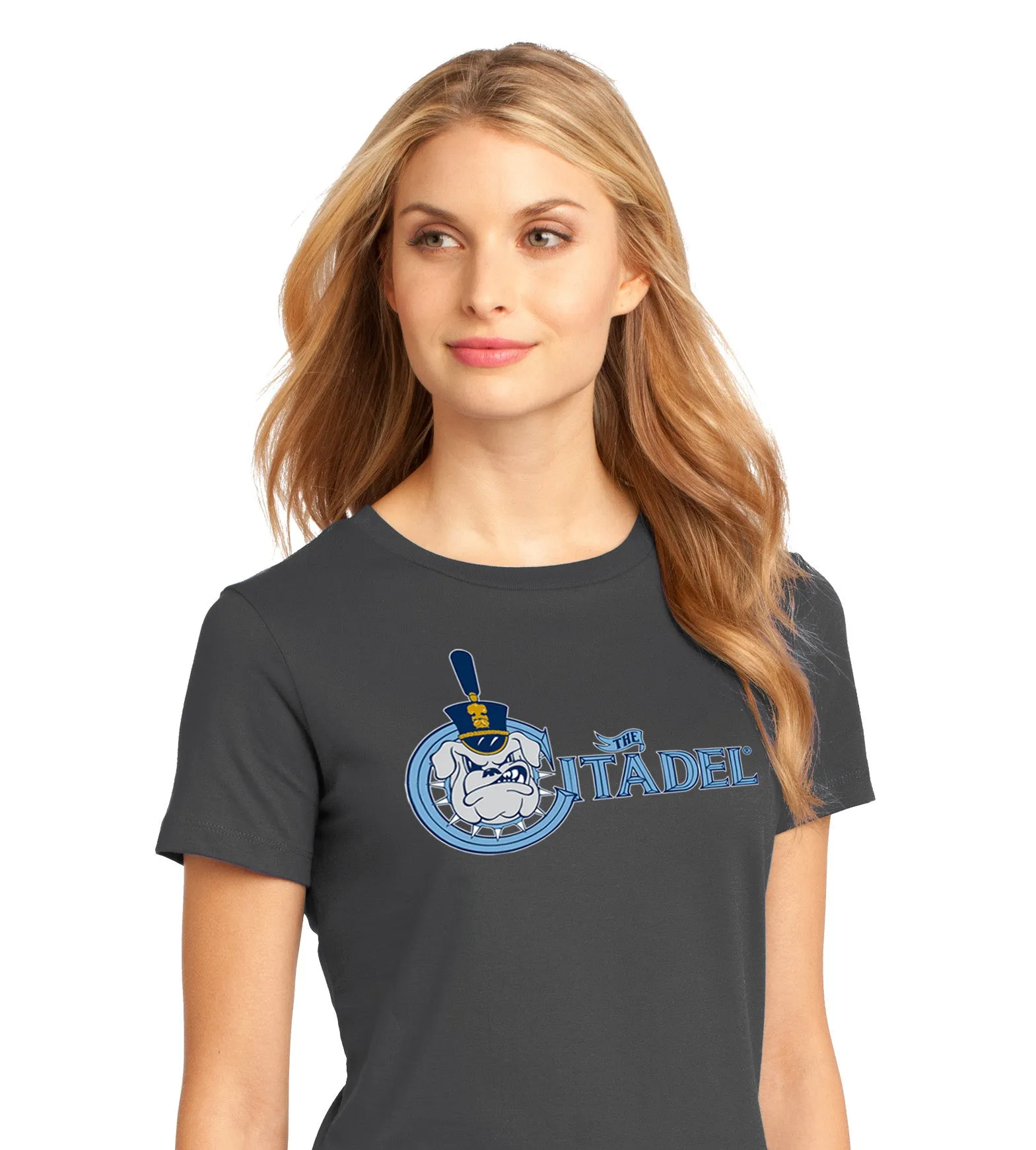 The Citadel, Spike, Women’s Perfect Weight ® Tee Shirt