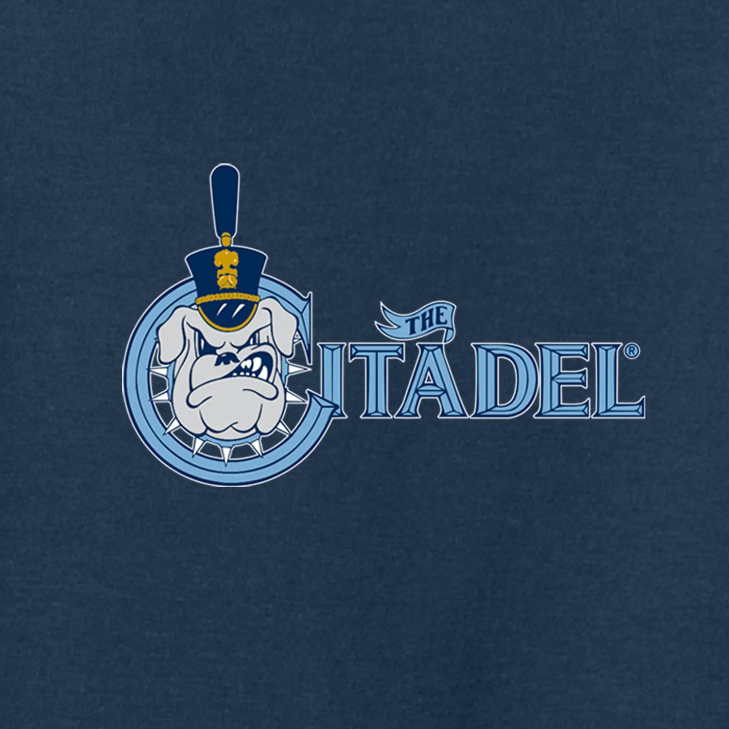 The Citadel, Spike, Women’s Perfect Weight ® Tee Shirt