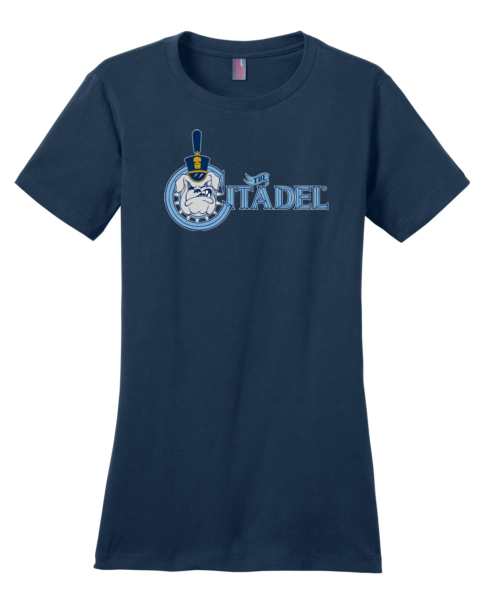 The Citadel, Spike, Women’s Perfect Weight ® Tee Shirt