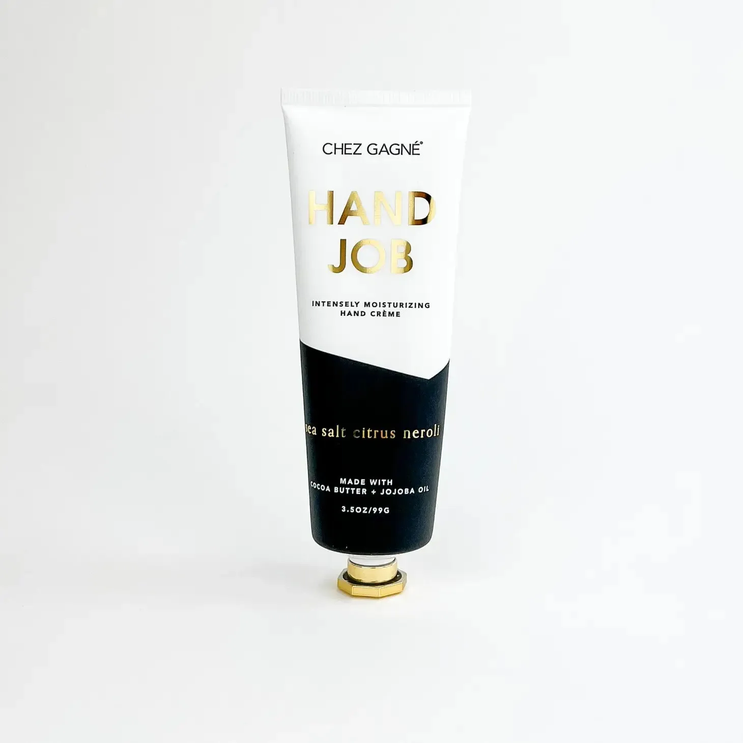The Hand Job Hand Créme - Sea Salt Citrus Neroli