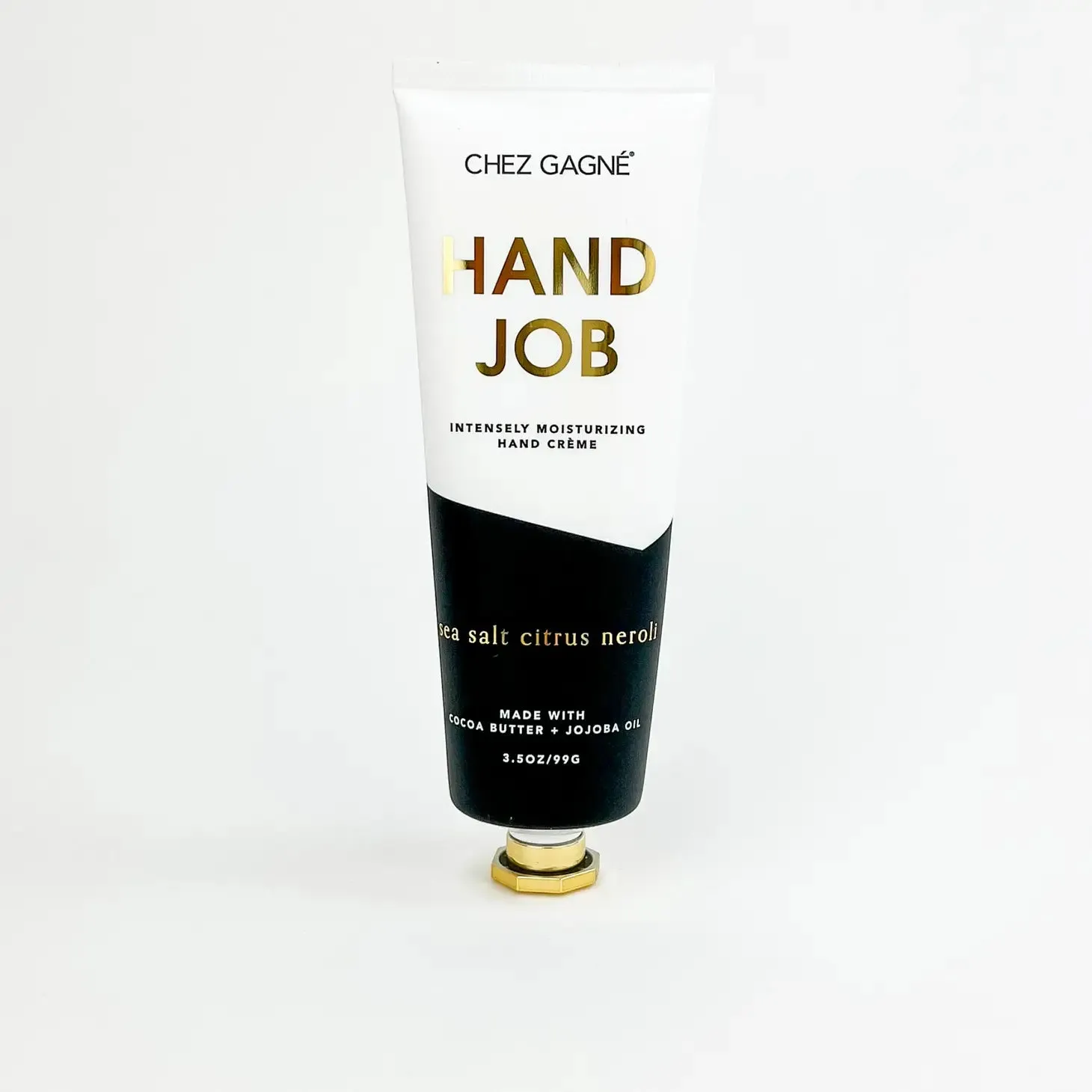 The Hand Job Hand Créme - Sea Salt Citrus Neroli