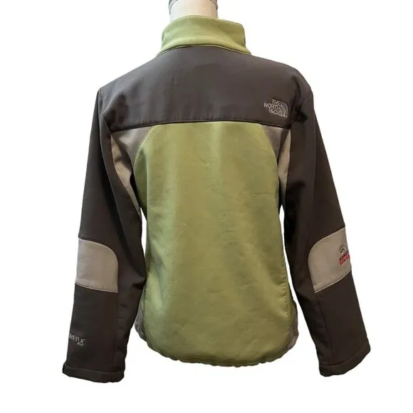 The North Face Summit Series Women’s Gore-Tex XCR Soft Shell Jacket Size XL