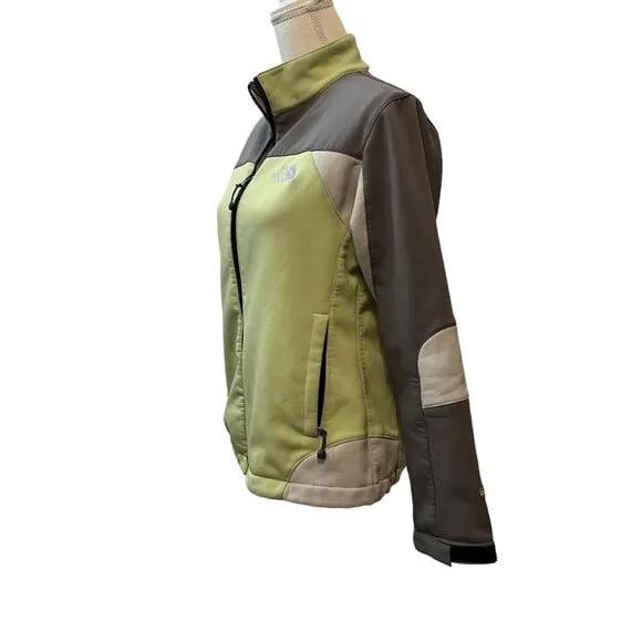 The North Face Summit Series Women’s Gore-Tex XCR Soft Shell Jacket Size XL