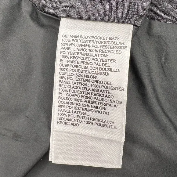 The North Face Women's White Quilted Vest