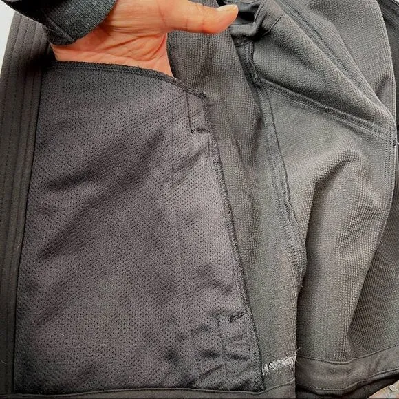 THE NORTH FACE Windchill Technology Vest in Black Womens Size Medium
