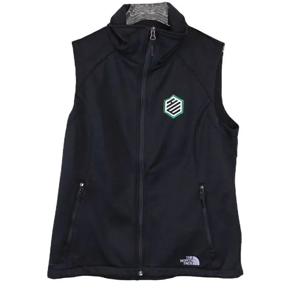 THE NORTH FACE Windchill Technology Vest in Black Womens Size Medium