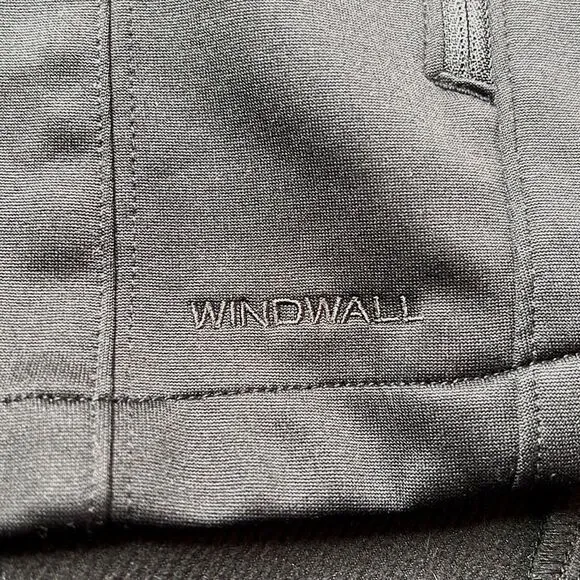 THE NORTH FACE Windchill Technology Vest in Black Womens Size Medium