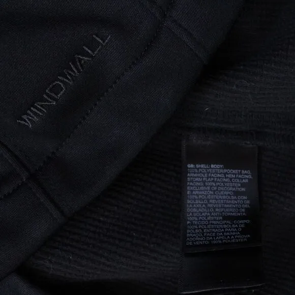 THE NORTH FACE Windchill Technology Vest in Black Womens Size Medium