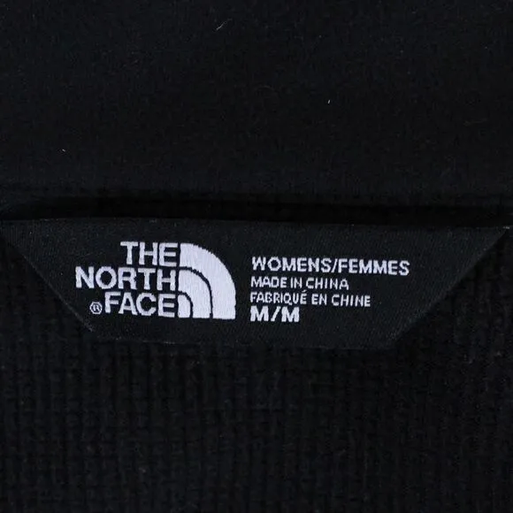THE NORTH FACE Windchill Technology Vest in Black Womens Size Medium