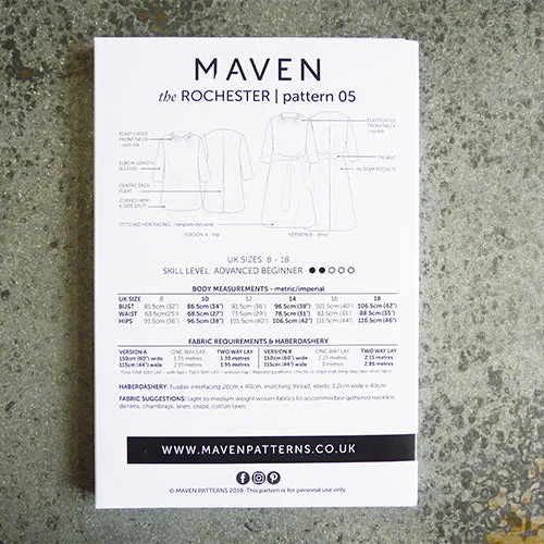 The Rochester by Maven