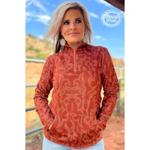 The Rustic Ranch Pullover