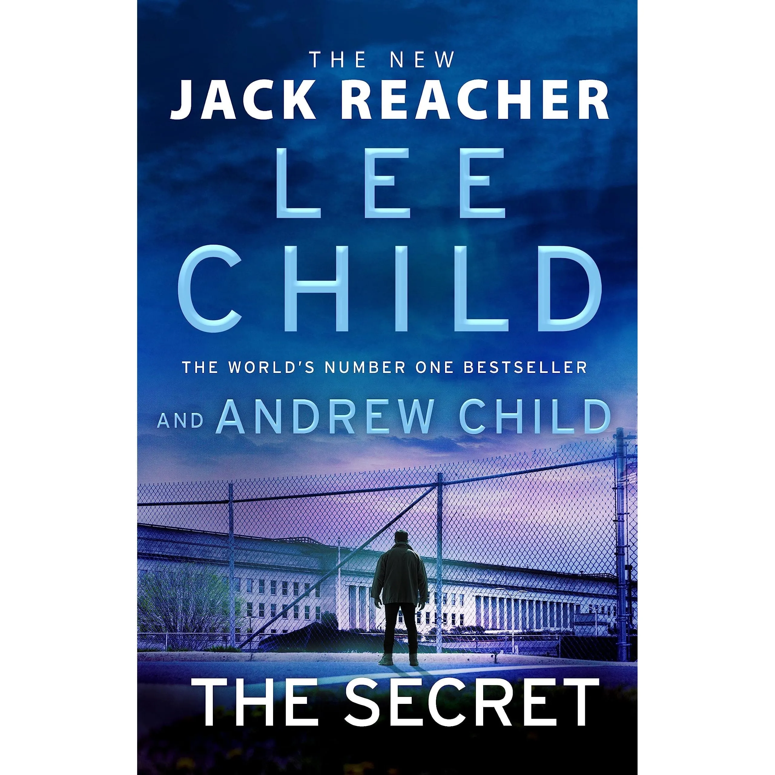 The Secret: The gripping new crime thriller in the Jack Reacher series from the Sunday Times No.1 bestselling authors: 28 (Jack Reacher, 28)