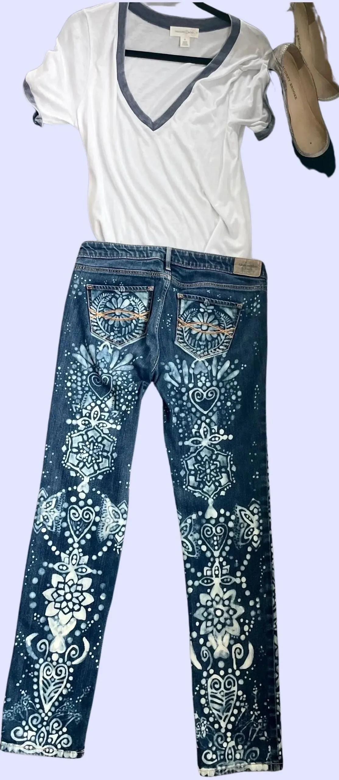 The Universe Jean ~ Abercrombie & Fitch Women's Size 4