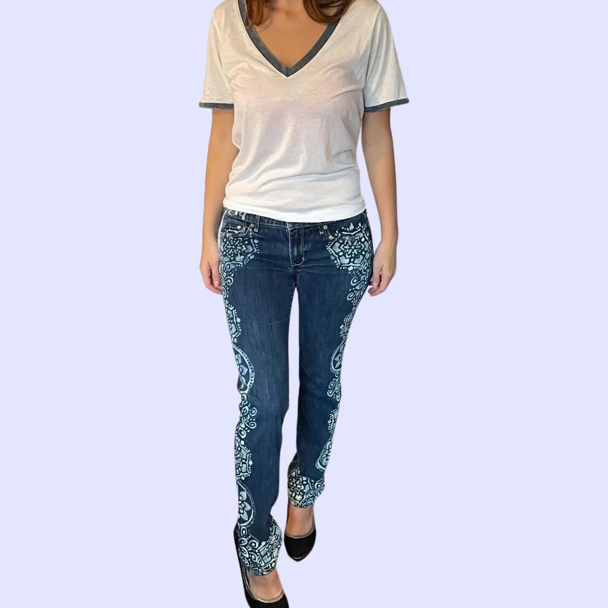 The Universe Jean ~ Abercrombie & Fitch Women's Size 4