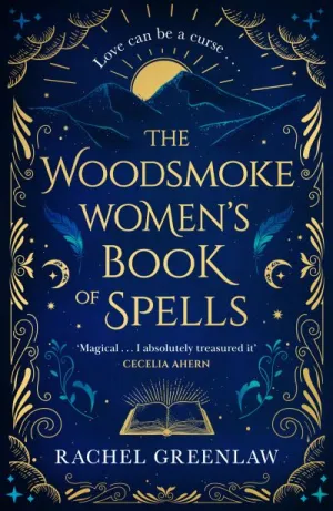 The Woodsmoke women's book of spells