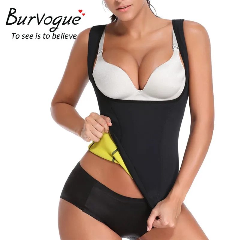Thermo Sauna Slimming Waist Trainer Vest