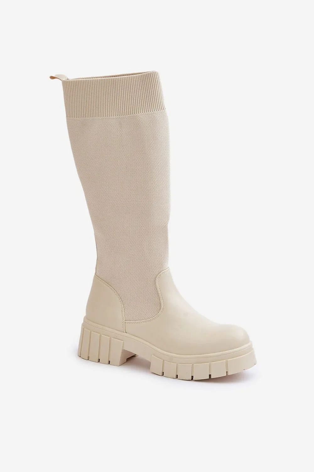 Thigh-Hight Boots