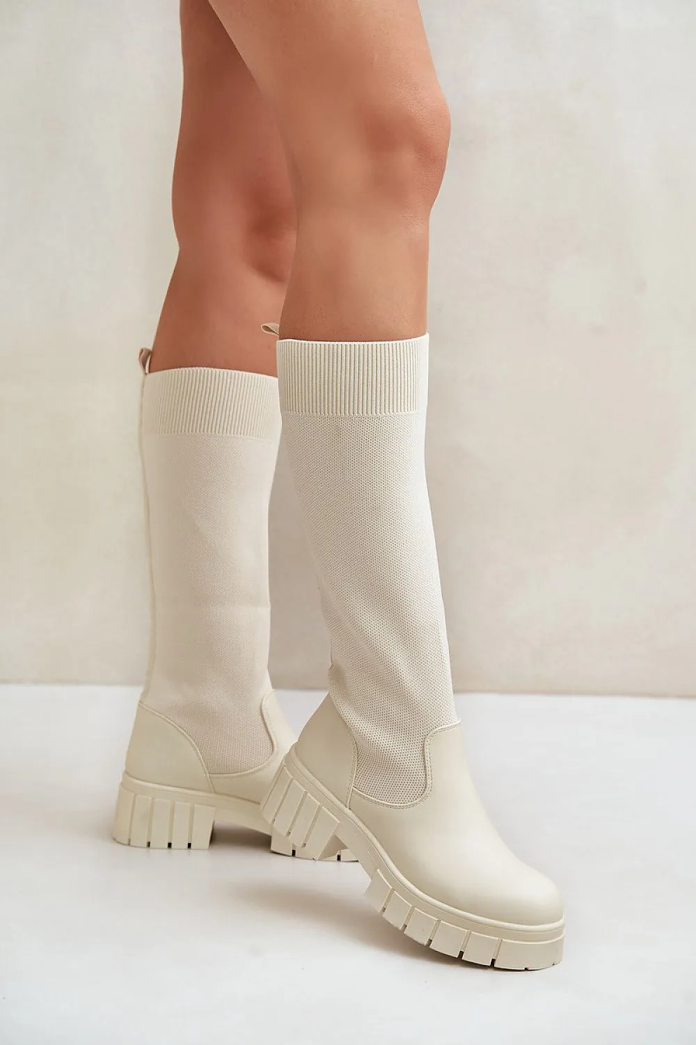 Thigh-Hight Boots
