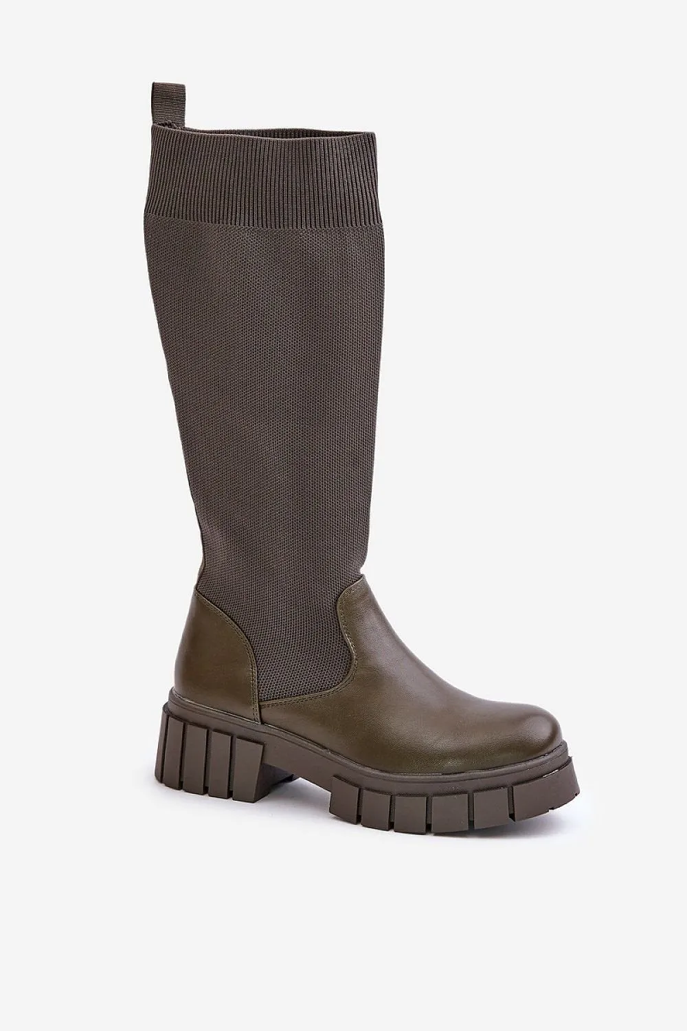 Thigh-Hight Boots