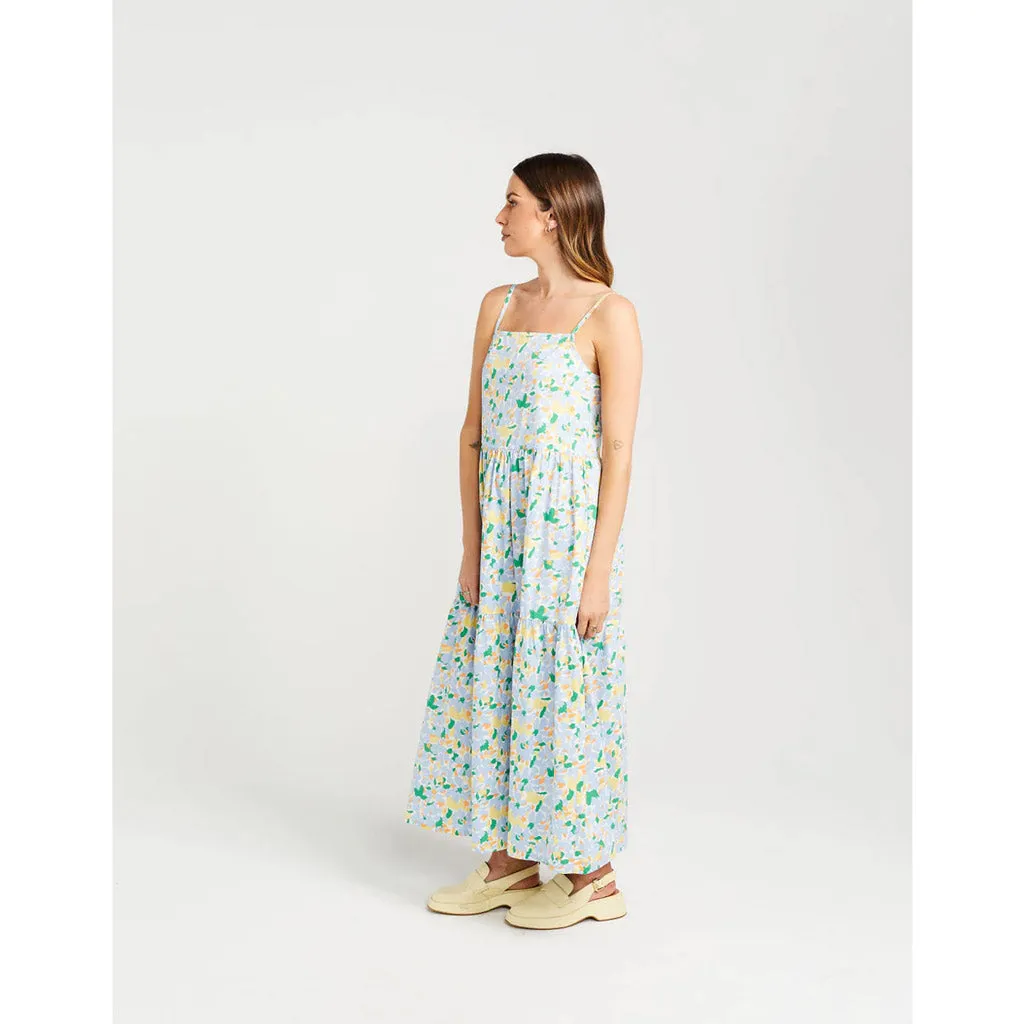 THING THING ZIGGY DRESS - PAINTED