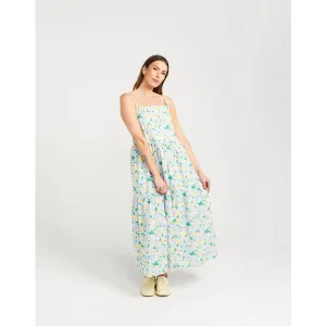 THING THING ZIGGY DRESS - PAINTED