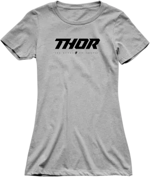 THOR Women's Loud T-Shirt - Heather Gray