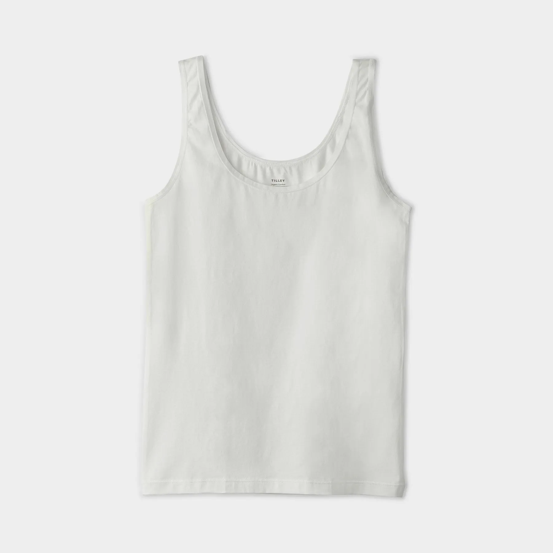 Tilley Women's Organic Scoop Tank