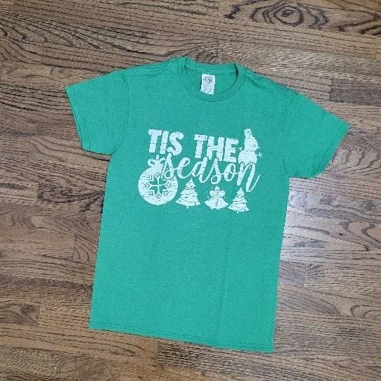 Tis The Season Tee