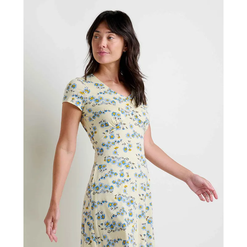 Toad & Co Women's Rose Midi Dress