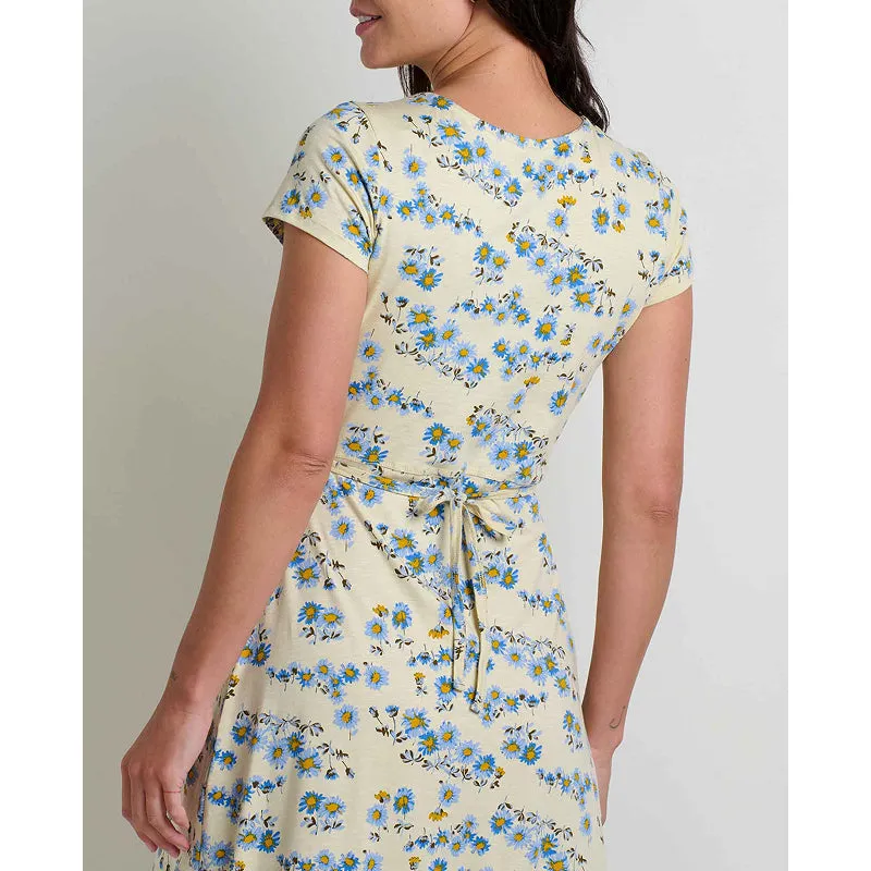 Toad & Co Women's Rose Midi Dress