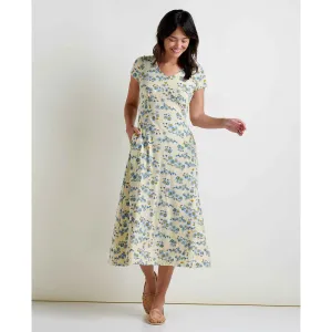 Toad & Co Women's Rose Midi Dress