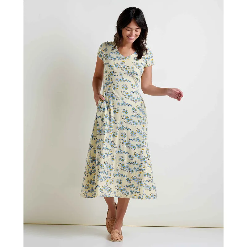 Toad & Co Women's Rose Midi Dress