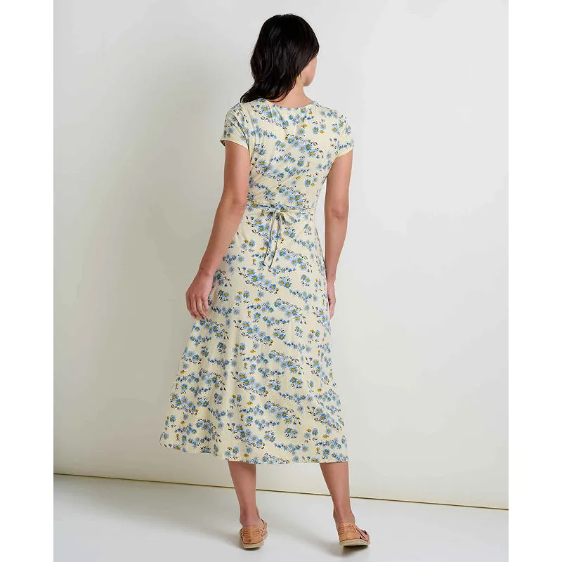 Toad & Co Women's Rose Midi Dress